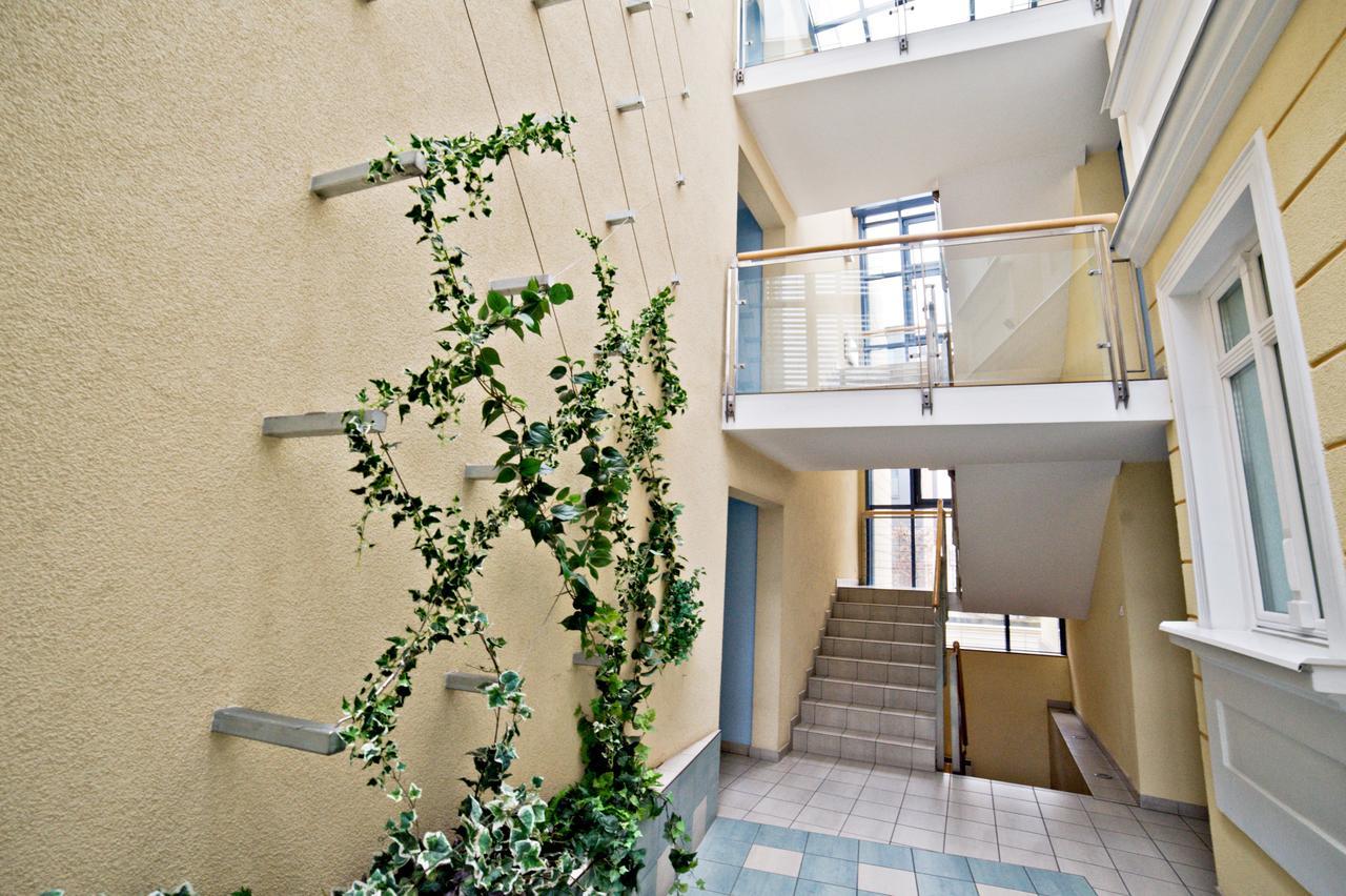 Willa Halina By Grand Apartments Sopot Exterior photo